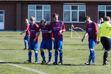 Bild 168 - Herren TSV Wiemersdorf - TuS Hartenholm III : Ergebnis: 2:1